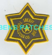 ALABAMA,A,TUSCALOOSA COUNTY SHERIFF RESERVE 1